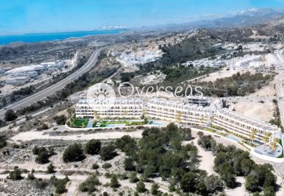 Obra nueva - Apartamento / piso -
Finestrat