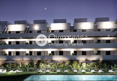 Obra nueva - Apartamento / piso -
Finestrat