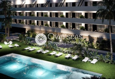 Obra nueva - Apartamento / piso -
Finestrat