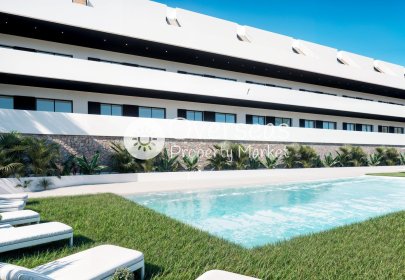 Obra nueva - Apartamento / piso -
Finestrat