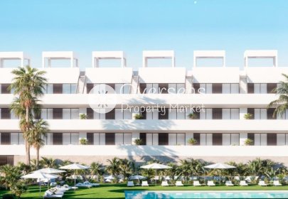 Obra nueva - Apartamento / piso -
Finestrat