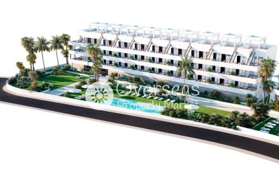 Obra nueva - Apartamento / piso -
Finestrat
