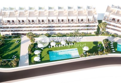 Obra nueva - Apartamento / piso -
Finestrat