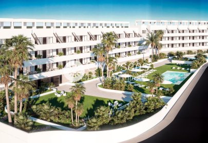 Obra nueva - Apartamento / piso -
Finestrat