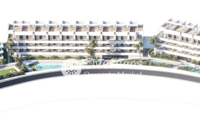 Obra nueva - Apartamento / piso -
Finestrat