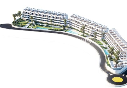 Obra nueva - Apartamento / piso -
Finestrat