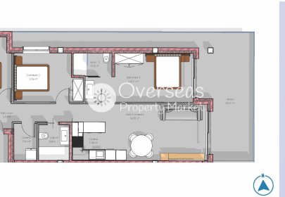 Nouvelle construction - Appartement -
Guardamar del Segura