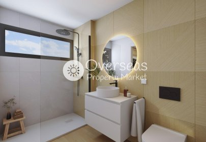 New Build - Ground floor apartment -
la Nucia