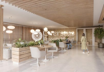 New Build - Ground floor apartment -
la Nucia