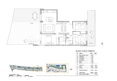 New Build - Ground floor apartment -
la Nucia