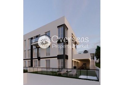 Obra nueva - Ground floor apartment -
Finestrat