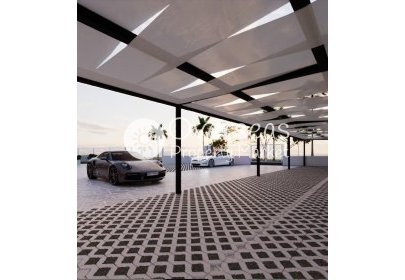 Obra nueva - Ground floor apartment -
Finestrat