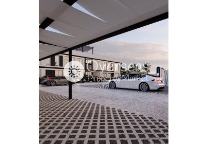 Obra nueva - Ground floor apartment -
Finestrat