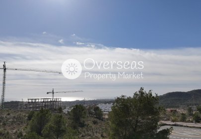 Obra nueva - Ground floor apartment -
Finestrat
