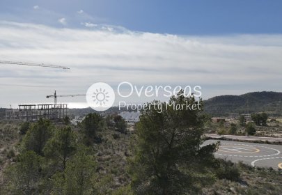 Obra nueva - Ground floor apartment -
Finestrat