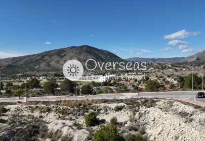 Obra nueva - Ground floor apartment -
Finestrat