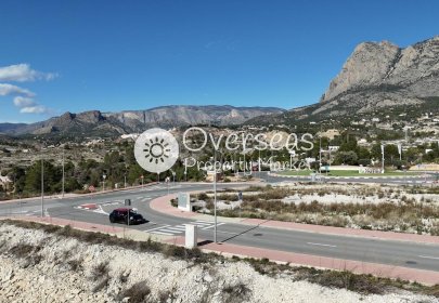 Obra nueva - Ground floor apartment -
Finestrat