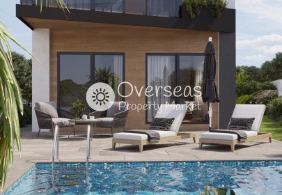 New Build - Villa -
Finestrat