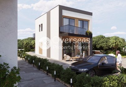 New Build - Villa -
Finestrat