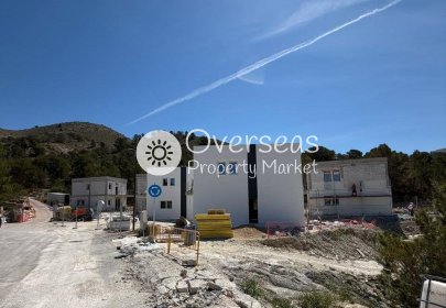 New Build - Villa -
Finestrat