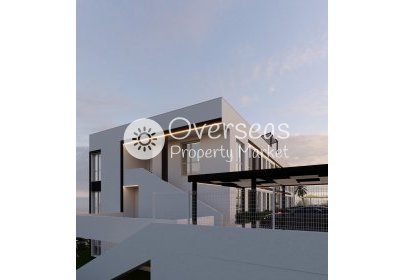 Obra nueva - studio -
Finestrat