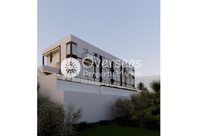 Obra nueva - studio -
Finestrat