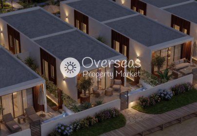 Neue Gebäude - Semidetached -
Vera