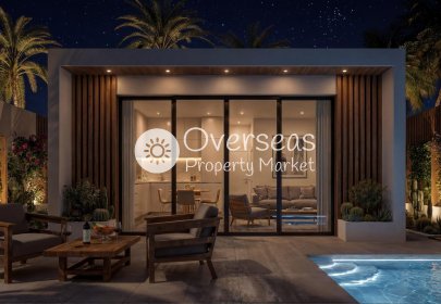 Neue Gebäude - Semidetached -
Vera