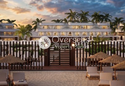 Neue Gebäude - Semidetached -
Vera