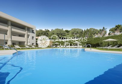 Neue Gebäude - Wohnung -
Manilva