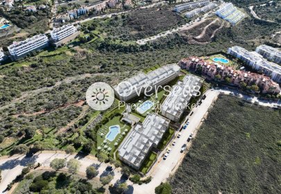 Neue Gebäude - Wohnung -
Manilva