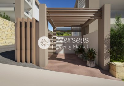 Neue Gebäude - Wohnung -
Manilva