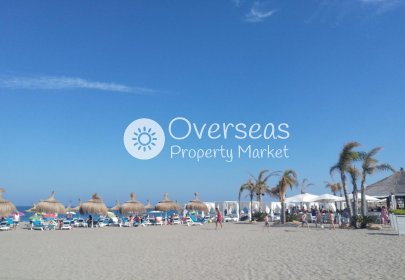 Neue Gebäude - Wohnung -
Manilva