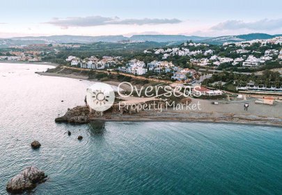 Neue Gebäude - Wohnung -
Manilva