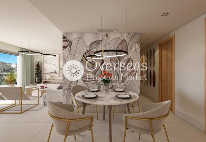 Obra nueva - Ático -
Manilva