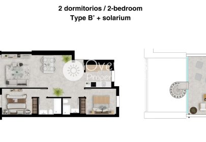 Obra nueva - Ático -
Manilva