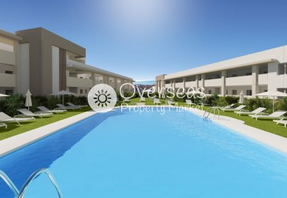 Neue Gebäude - Ground floor apartment -
Manilva