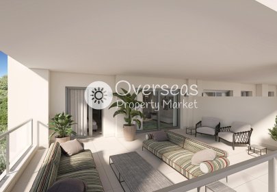 Neue Gebäude - Ground floor apartment -
Manilva