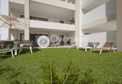 Neue Gebäude - Ground floor apartment -
Manilva