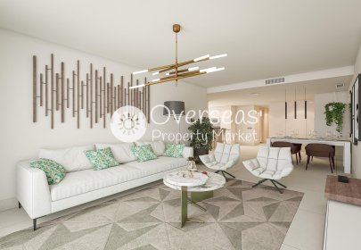 Neue Gebäude - Ground floor apartment -
Manilva