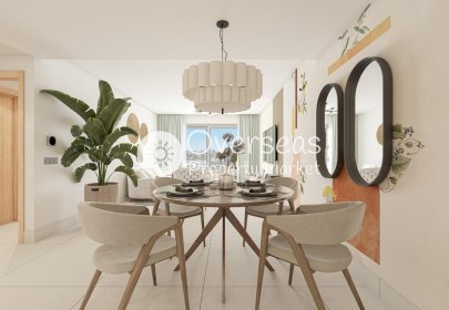 Neue Gebäude - Ground floor apartment -
Manilva