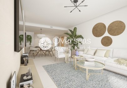 Neue Gebäude - Ground floor apartment -
Manilva