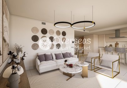 Neue Gebäude - Ground floor apartment -
Manilva