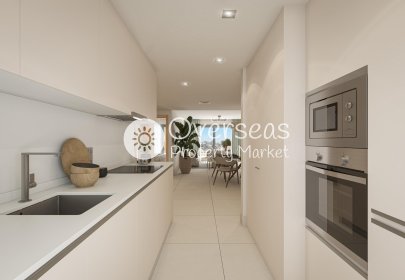 Neue Gebäude - Ground floor apartment -
Manilva