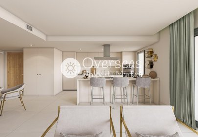 Neue Gebäude - Ground floor apartment -
Manilva