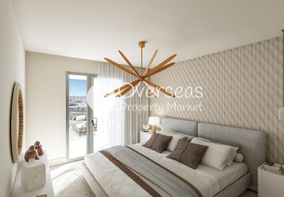 Neue Gebäude - Ground floor apartment -
Manilva