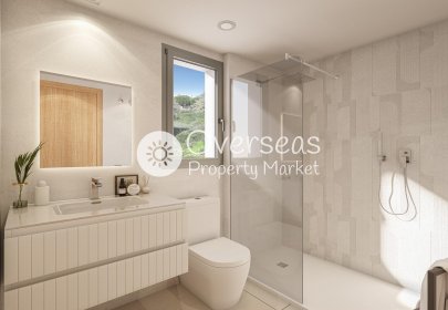 Neue Gebäude - Ground floor apartment -
Manilva