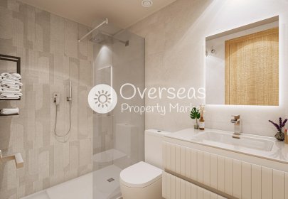 Neue Gebäude - Ground floor apartment -
Manilva