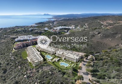 Neue Gebäude - Ground floor apartment -
Manilva