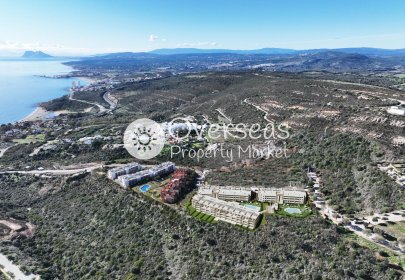 Neue Gebäude - Ground floor apartment -
Manilva